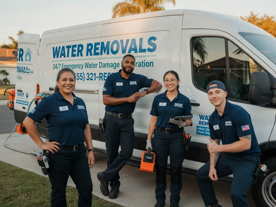 Water Removal company in Healdton, OK