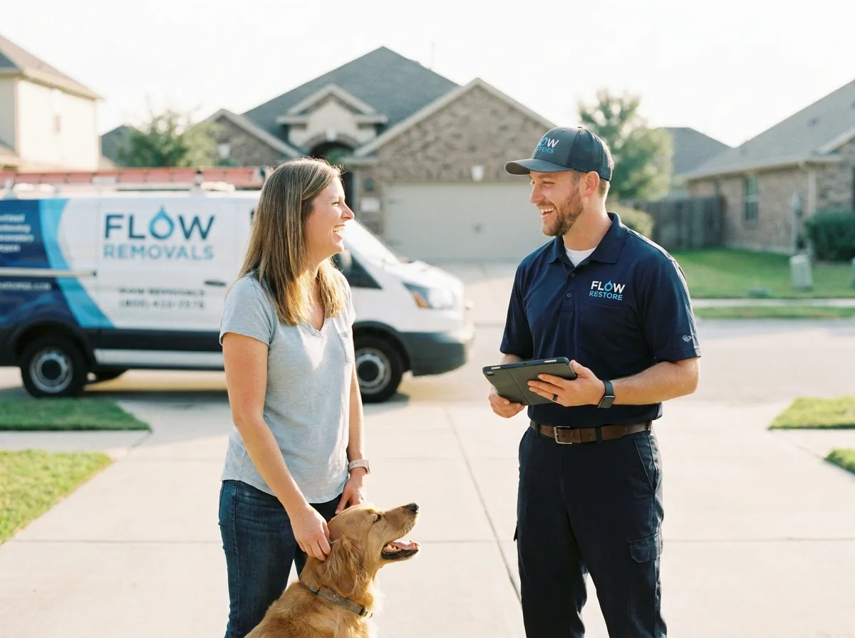 Water Removal Healdton, OK FAQs