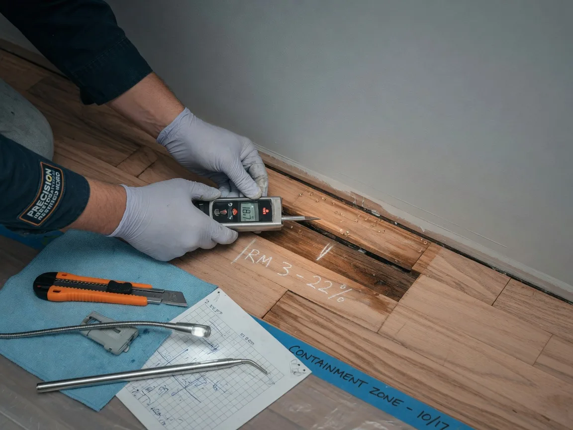 Why choose Water Removal in Healdton, OK